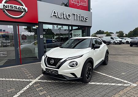 Nissan Juke gebraucht kaufen Nissan Juke N-Style; DAB; Allwetterreifen; Bluetooth