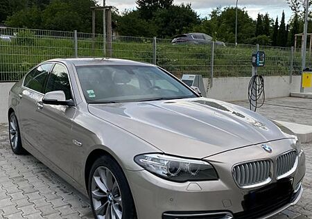 BMW 528i Modern Line