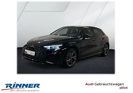 Audi S3 Sportback 2.0 TFSI quattro LED+Navi+RFK+AVC