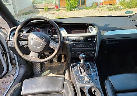 Audi A4 3.0 TDI (DPF) quattro S line Avant S line