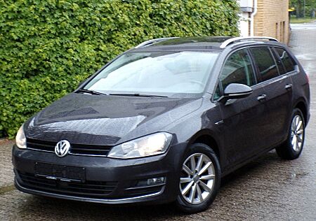 VW Golf Volkswagen VII Lounge BMT Aut./Pano/Navi/Kamera/ACC