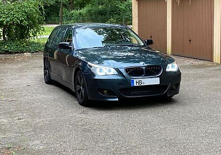 BMW 530xi e61, M-Paket, Fox Duplex, TÜV 09/26