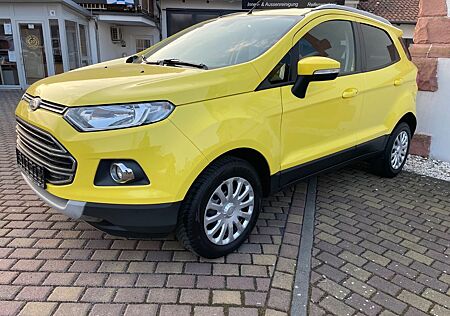 Ford EcoSport Titanium 1,0 mit Neuen Motor 22000 KM