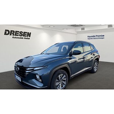 Hyundai Tucson leasen