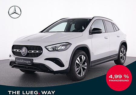 Mercedes-Benz GLA 250 e PROGRESSIVE+NIGHT+AHK+KEYLESS+TOTW+KAM