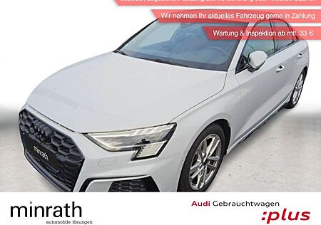 Audi S3 Limousine 2.0 TFSI quattro MATRIX+APP+DAB+ACC
