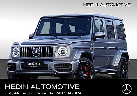 Mercedes-Benz G 63 AMG COMAND+AHK+DISTR+360 Kamera+PTS+DAB