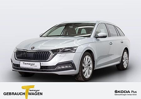 Skoda Octavia Combi 1.5 TSI STYLE NAVI LED PANO CANTON