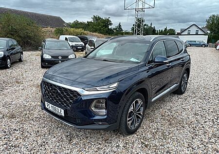 Hyundai Santa Fe Premium 4WD, Top Ausstattung, Tüv Neu !