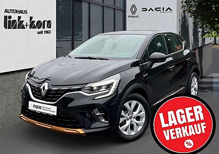Renault Captur INTENS E-TECH Plug-in 160 (MY21) elek.kla