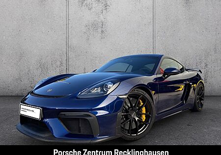Porsche Cayman 718 GT4 Clubleder Sportabgas BOSE 2-Hand