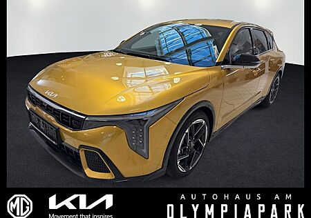 Kia K4 GT-LINE LED*ELEKTR.SITZE*360°KAMERA*TOT-WINKE