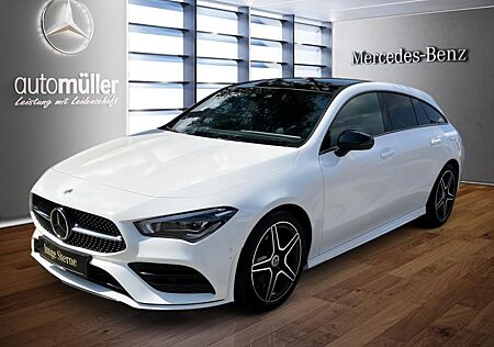 Mercedes-Benz CLA 220 Shooting Brake CLA 220d SB AMG+PANO+NIGHT+MULTIBEAM+KAMERA+NAVI