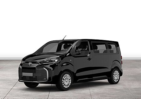 Toyota Pro Ace Proace Verso L2 Team 8 Sitze bis 15 Jahre Relax