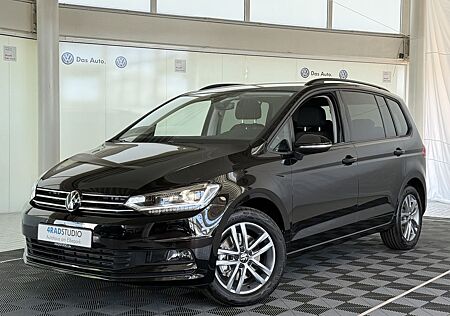 VW Touran Volkswagen 1.5 TSI DSG COMFORTLINE LED ACC KAMERA 7S