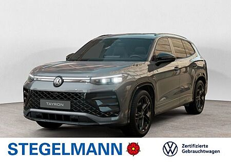 VW Tayron Volkswagen 1.5 TSI eHybrid R-Line*Black Style* Head_