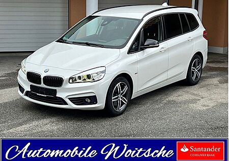 BMW 2er 218d Gran Tourer Sport Line