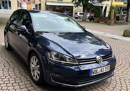 VW Golf Volkswagen 1.4 TSI 92kW Highline Highline