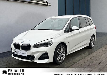 BMW 2er 218 Gran Tourer M SPORT AHK/PDCV+H/NAVI/7SITZE