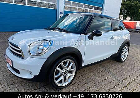 Mini Cooper Paceman All4.Klimatronic.PDC