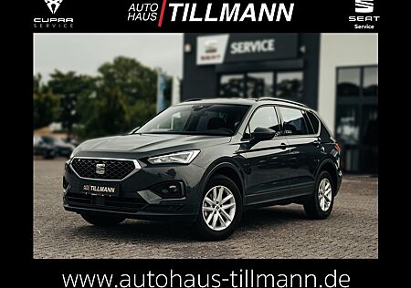 Seat Tarraco Style 2.0 TDI, 7 Sitzer, Verkehrszeichen