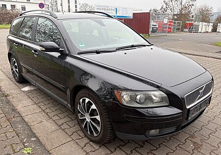 Volvo V50 2.0D TÜV/AHK/Klima
