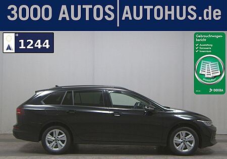 VW Golf Volkswagen -8 Var. 2.0 TDI Life Navi HuD LED AHK ACC