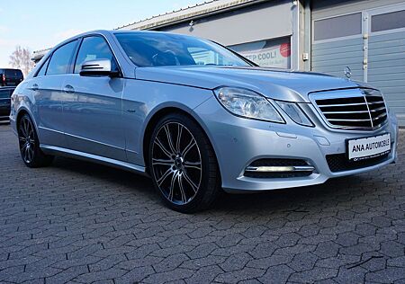 Mercedes-Benz E 200 E Limousine CDI BlueEfficiency Avant