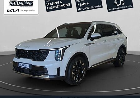 Kia Sorento 2.2 PLATINUM FACELIFT PANO-DACH+LEDER+HE