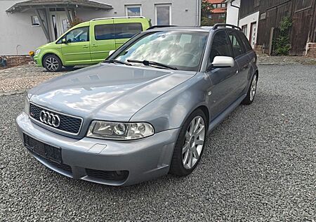 Audi RS4 2.7 quattro