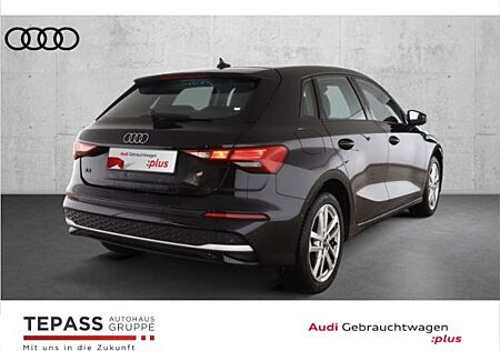 Audi A3 Sportback 35 TDI S TRONIC ADVANCED NAVI HUD A