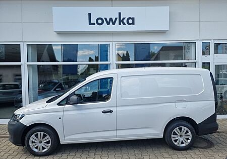 VW Caddy Volkswagen Cargo Maxi 2.0 TDI AHK/App-Connect/Klima