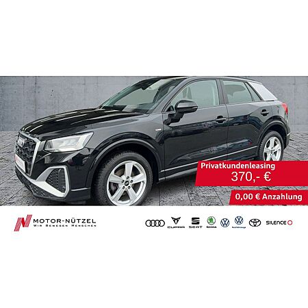 Audi Q2 leasen