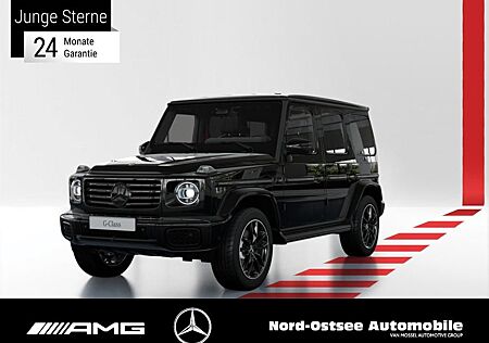 Mercedes-Benz G 450 d AMG NIGHT CARBON SHZ FOND-ENTERTAINMENT