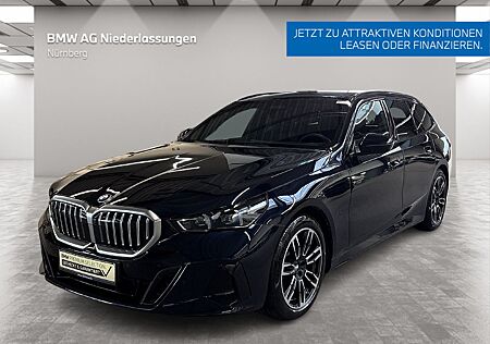 BMW 520d xDrive Touring M Sport*Standheizung*Navi
