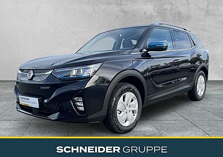 SsangYong Korando e-Motion Titanium NAVI+SHZ +RFK+MAB