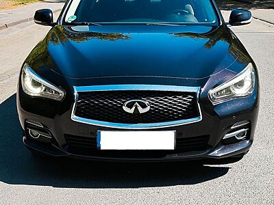 Infiniti Q50 2.2d Premium Executive Voll Leder LED Memory