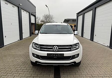 VW Amarok Volkswagen