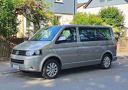 VW T5 Multivan Volkswagen DSG Highline BiTDI