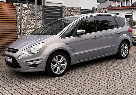 Ford S-Max 2,0TDCi 103kW Business Edition Busines...