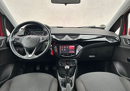 Opel Corsa E *Drive*Navi*PDC*Neu Tüv*Magmarot*