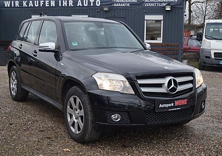 Mercedes-Benz GLK 200 CDI