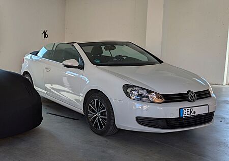 VW Golf Volkswagen 1.4 TSI 90 kW DSG Cabriolet -