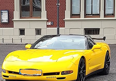 Chevrolet Corvette C5 5.7 Cabrio A Automatik A