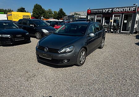 VW Golf Volkswagen VI Comfortline BlueMotion NAVI!SITZHEIZUNG