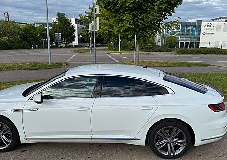 VW Arteon Volkswagen 2.0 TDI SCR 176kW DSG 4MOTION R-Line ...
