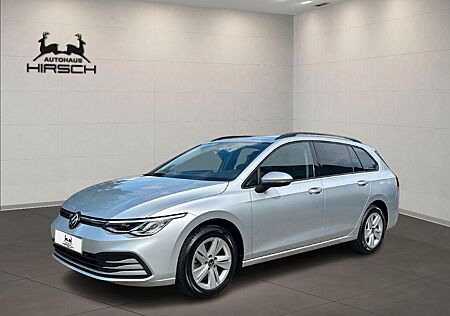 VW Golf Volkswagen VIII Variant Life 2.0TDI DSG NAVI ACC