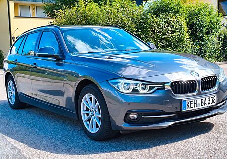 BMW 318d Touring Sport Line Sport Line