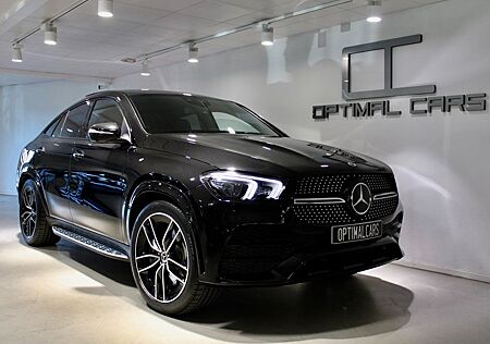 Mercedes-Benz GLE 350 GLE 350dE Coupe AMG Pano Burmester NP: 67.992€