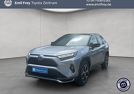 Toyota RAV 4 Plug-in-Hybrid Style